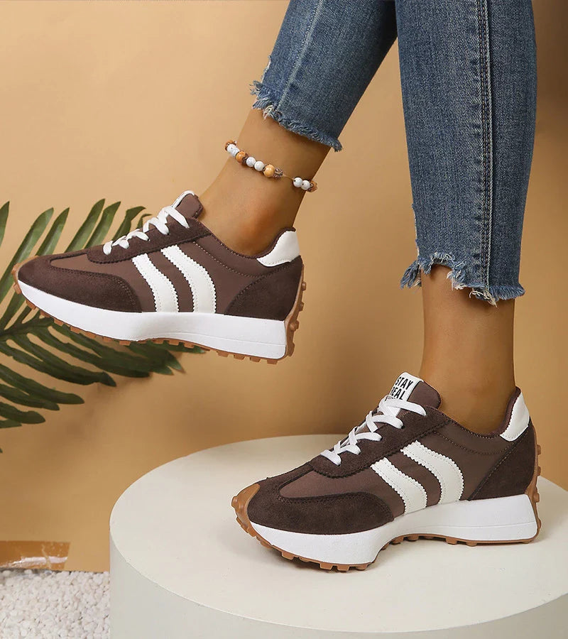 Elliora - Støttende sneakers