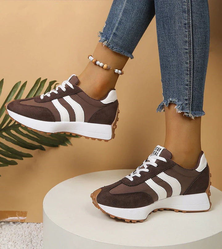 Elliora - Støttende sneakers