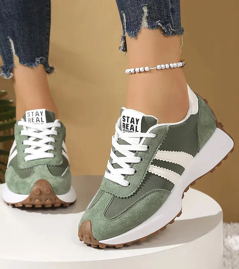 Elliora - Støttende sneakers