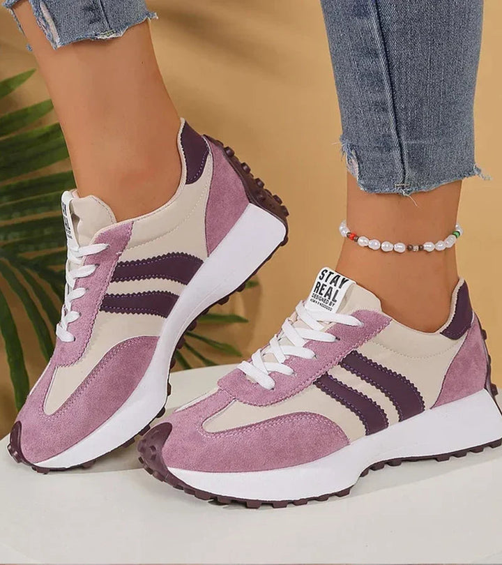 Elliora - Støttende sneakers