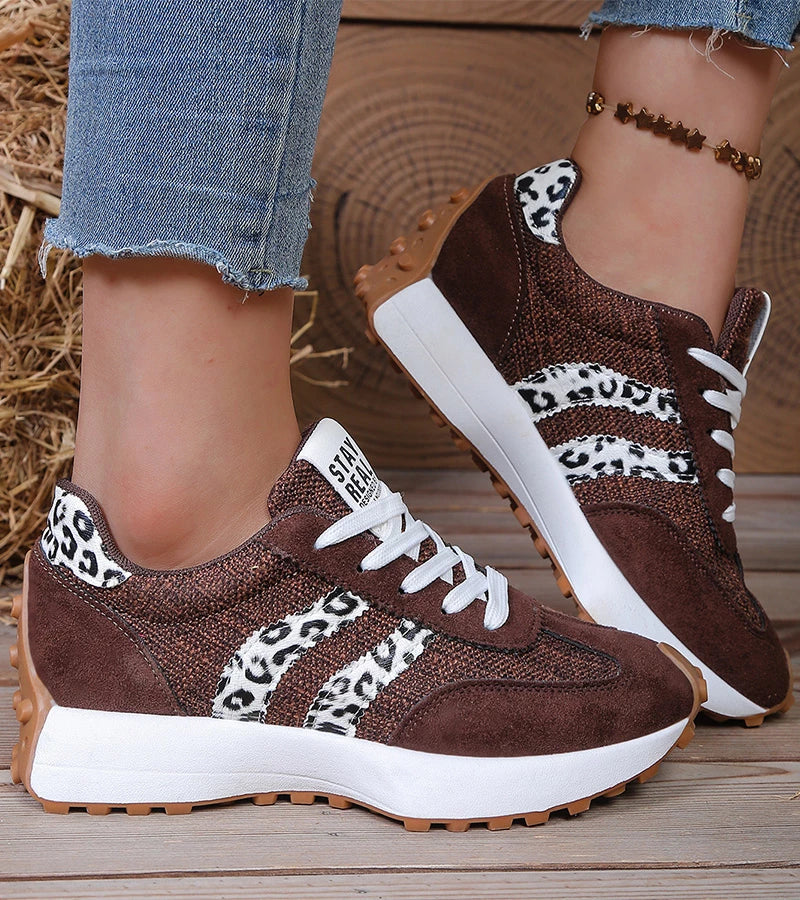 Elliora - Støttende sneakers