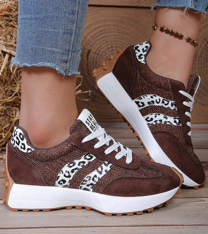 Elliora - Støttende sneakers