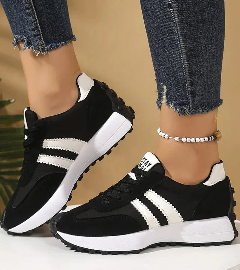 Elliora - Støttende sneakers