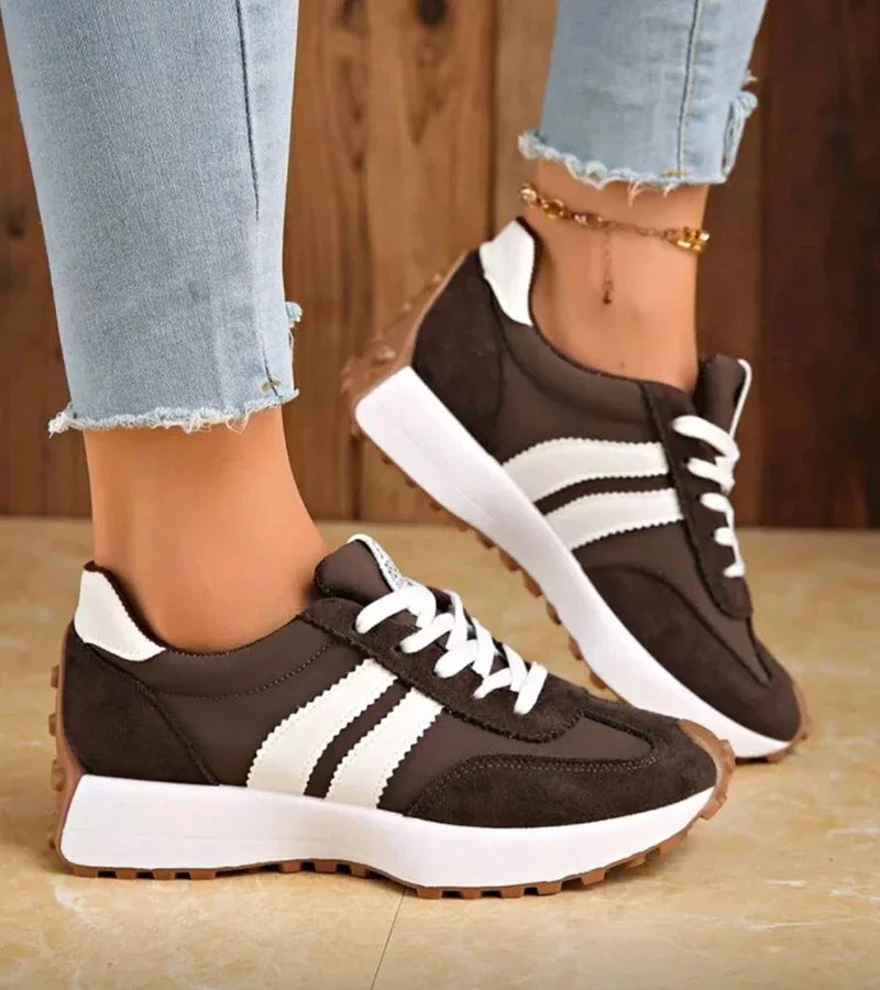 Elliora - Støttende sneakers