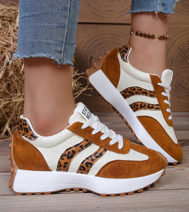 Elliora - Støttende sneakers