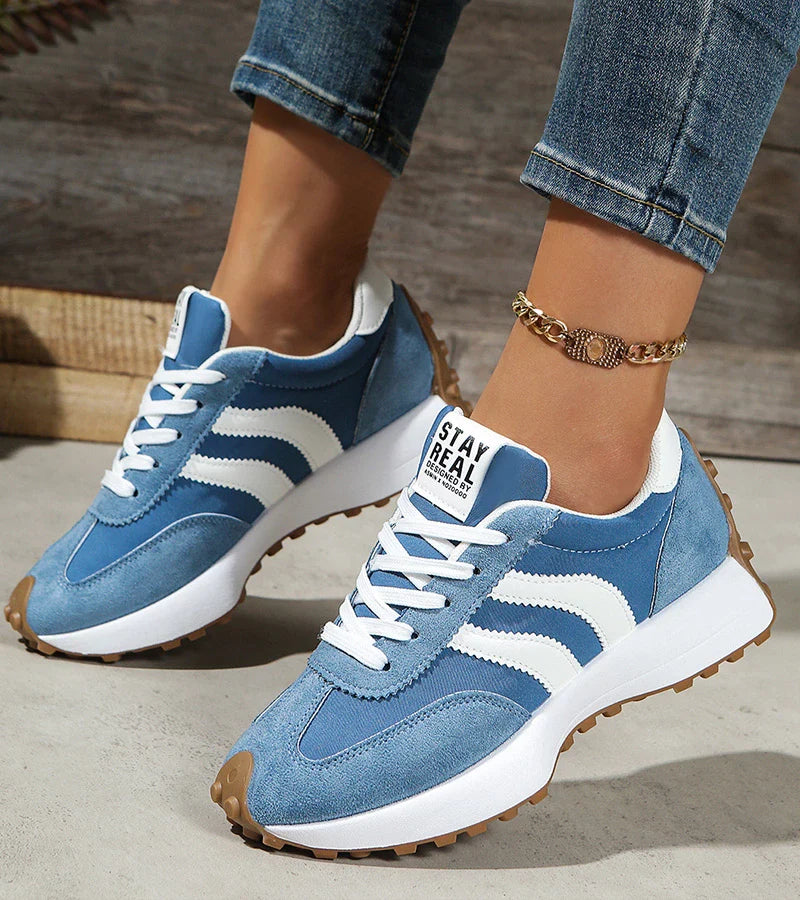 Elliora - Støttende sneakers