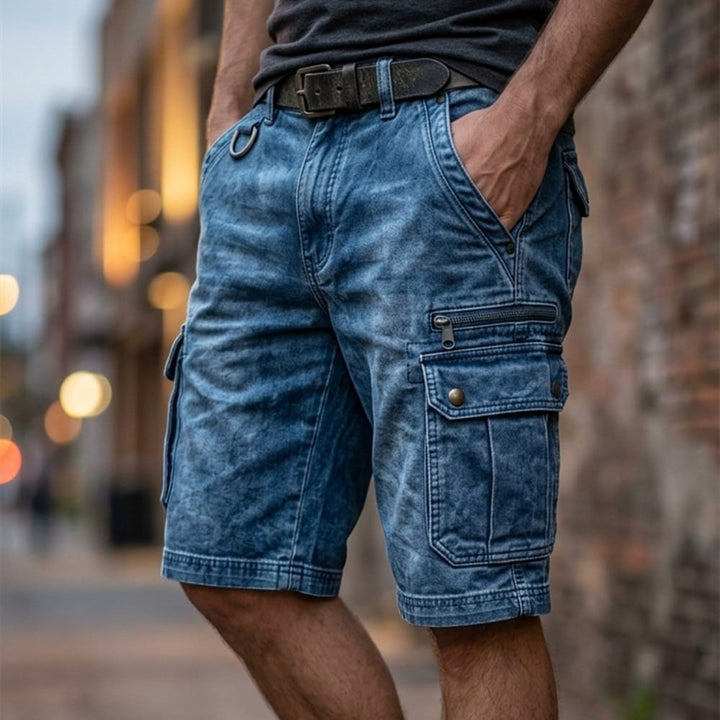 Tyrone - Robuste cargoshorts