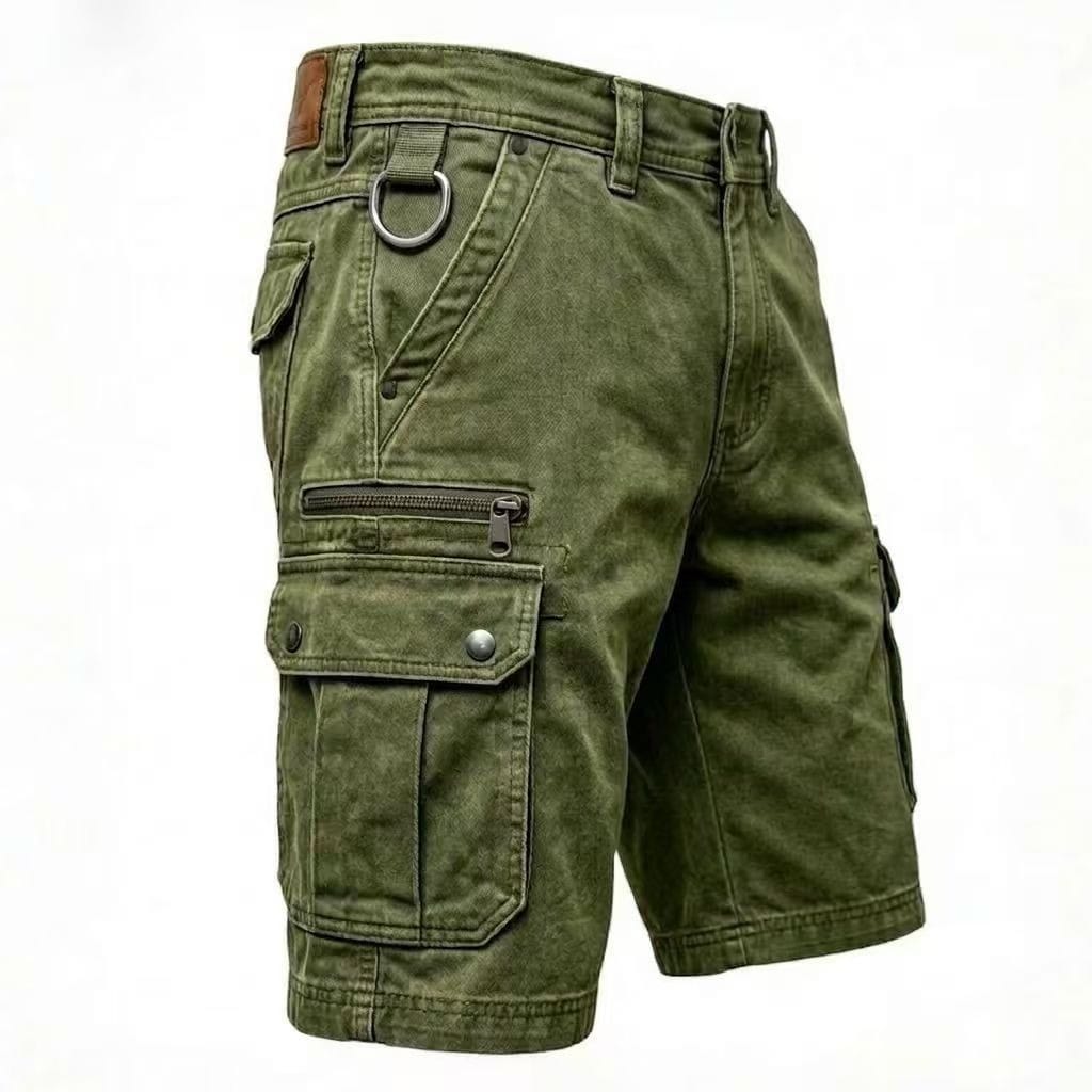 Tyrone - Robuste cargoshorts