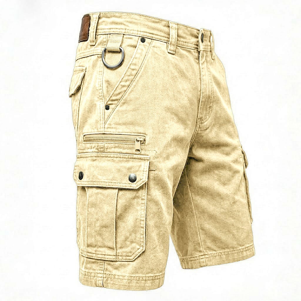 Tyrone - Robuste cargoshorts