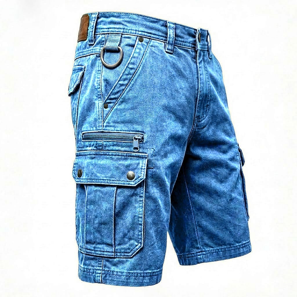 Tyrone - Robuste cargoshorts