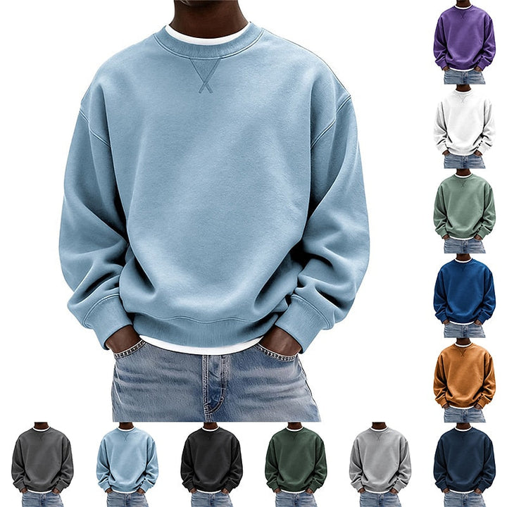 Calder - Blød sweatshirt