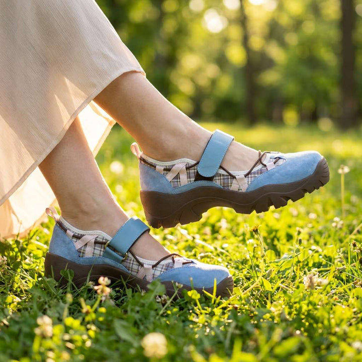 Celena - Polstrede loafers