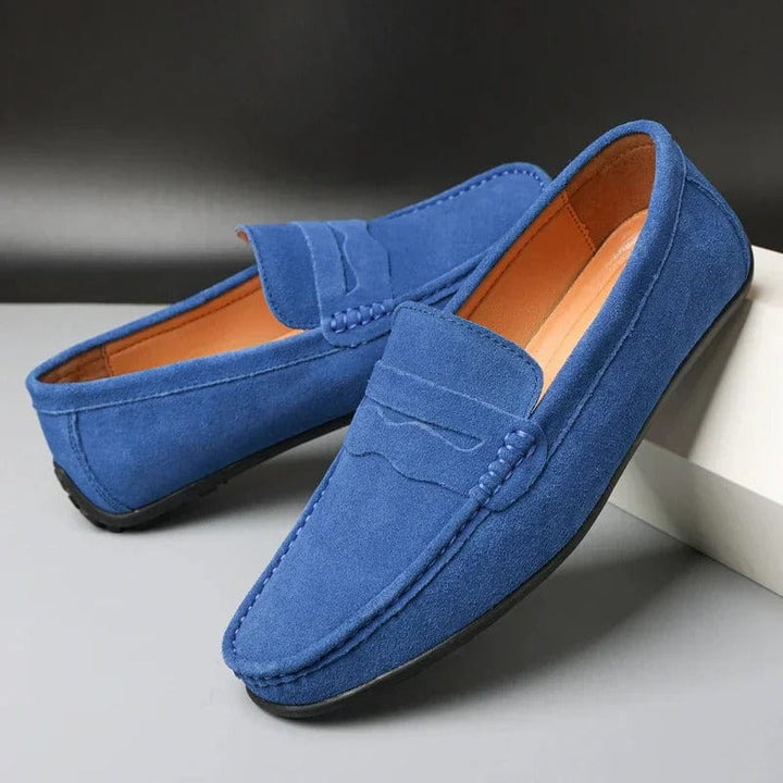 Chadwick - Bløde loafers