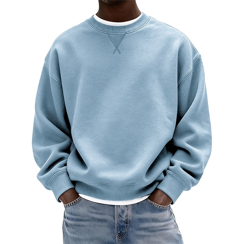 Calder - Blød sweatshirt