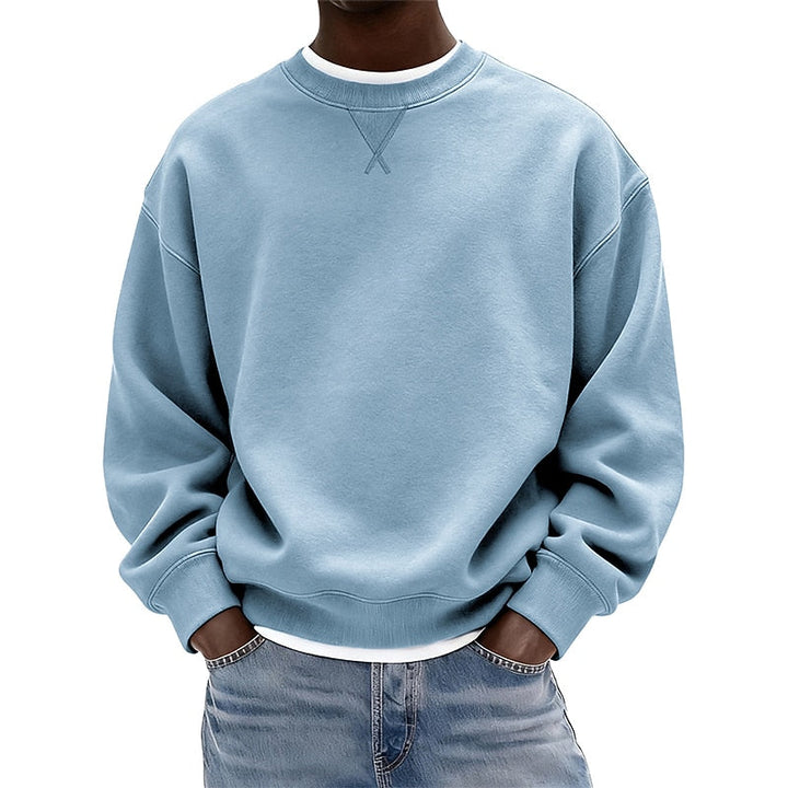 Calder - Blød sweatshirt