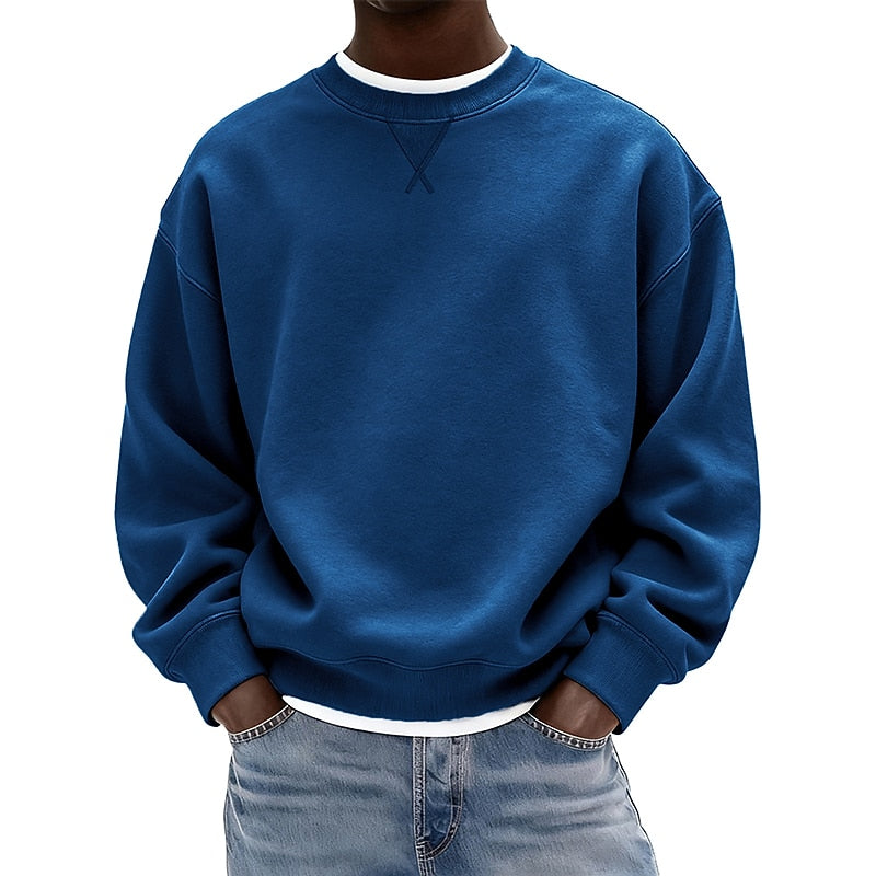 Calder - Blød sweatshirt