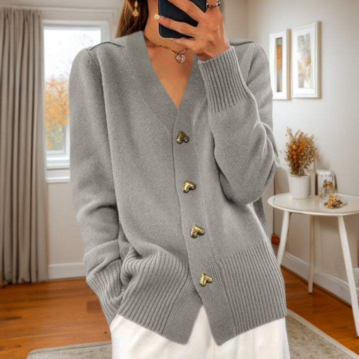 Zenaïde - Ekstra blød cardigan