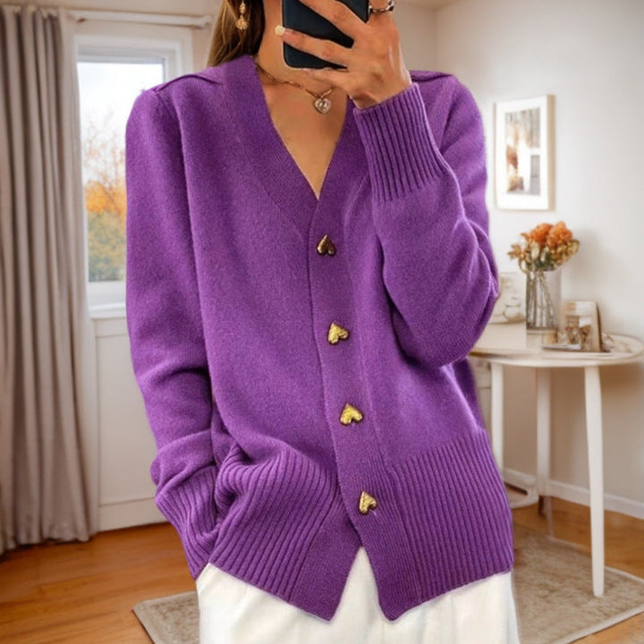 Zenaïde - Ekstra blød cardigan