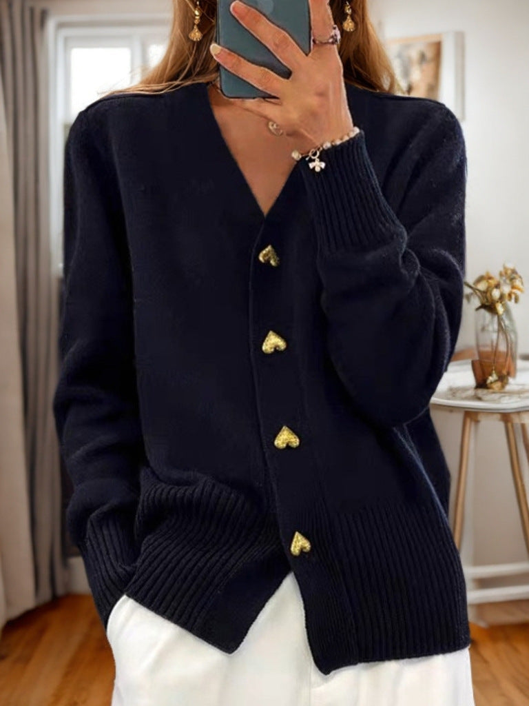 Zenaïde - Ekstra blød cardigan