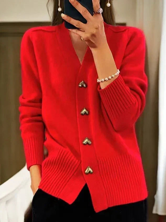 Zenaïde - Ekstra blød cardigan