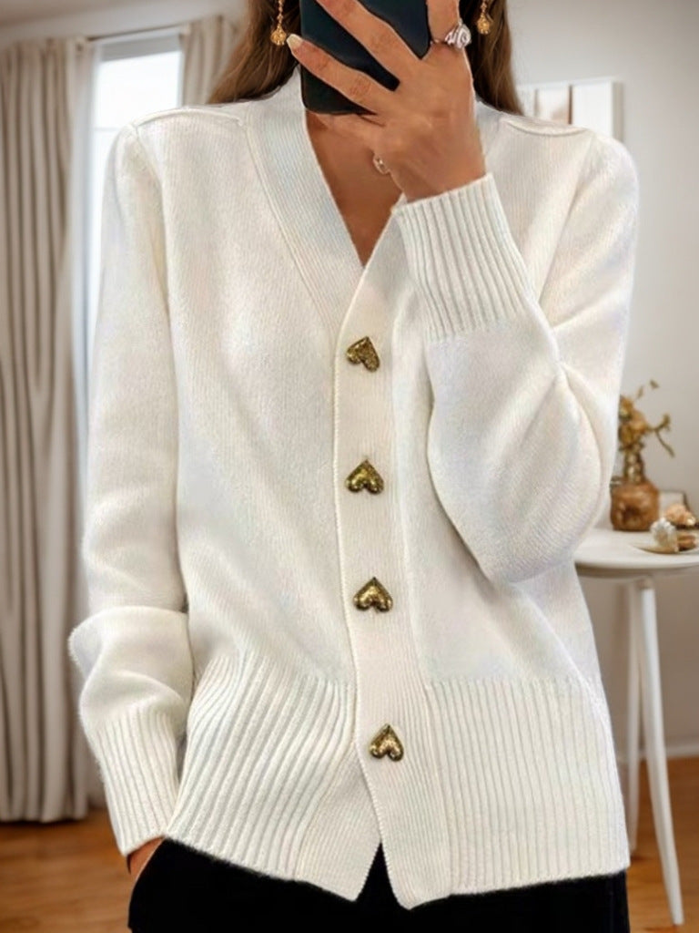 Zenaïde - Ekstra blød cardigan