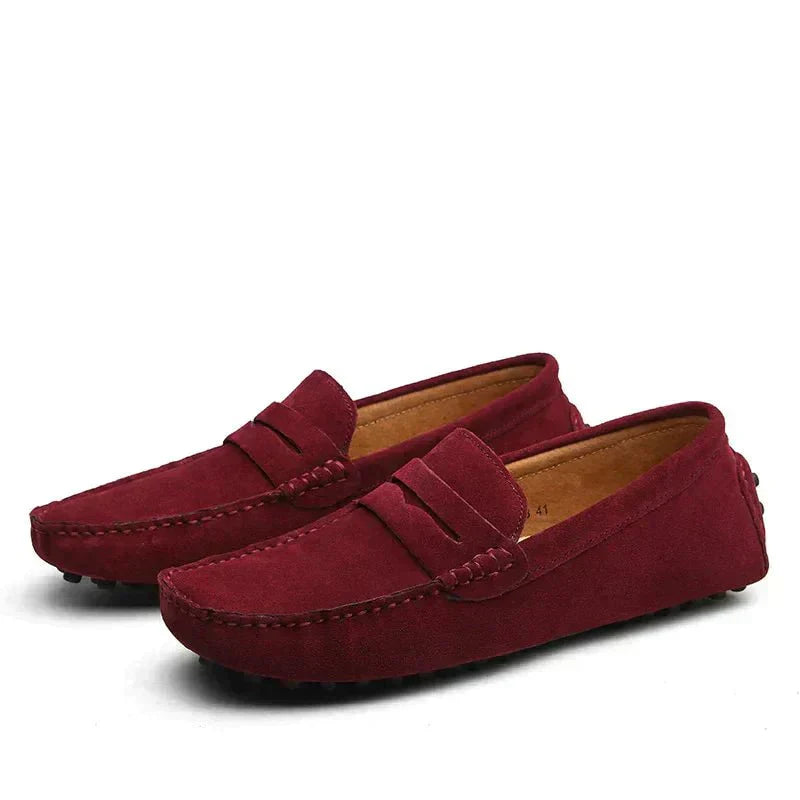 Abner - elegante loafers