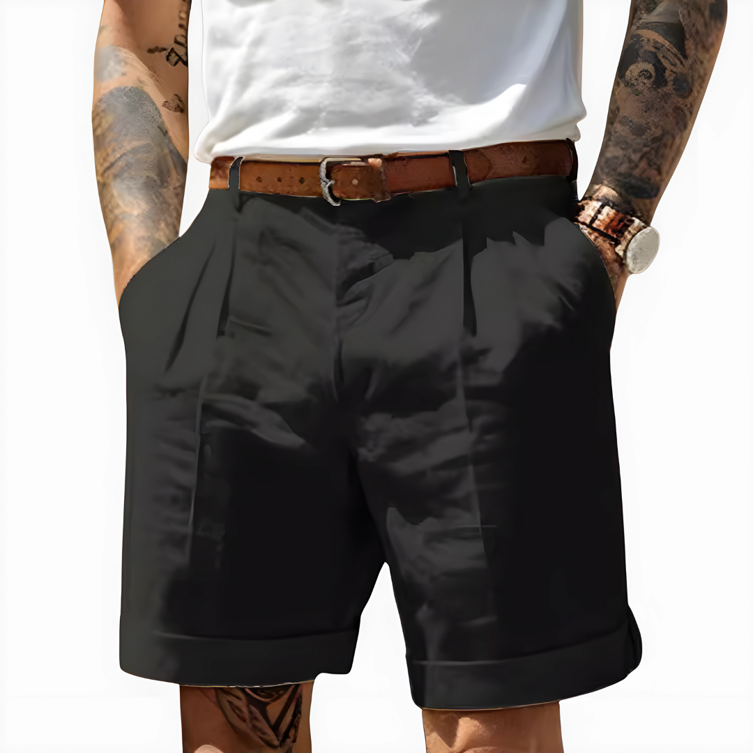 Everard - skræddersyede bermudashorts