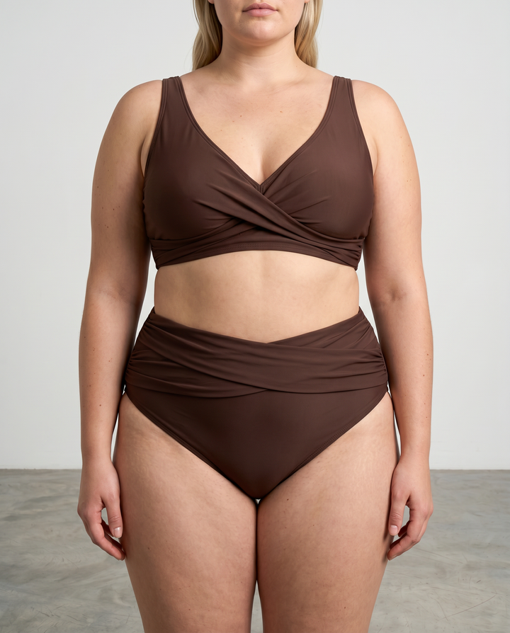 Avelyn - formende slå-om-bikini