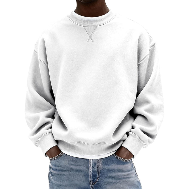 Calder - Blød sweatshirt