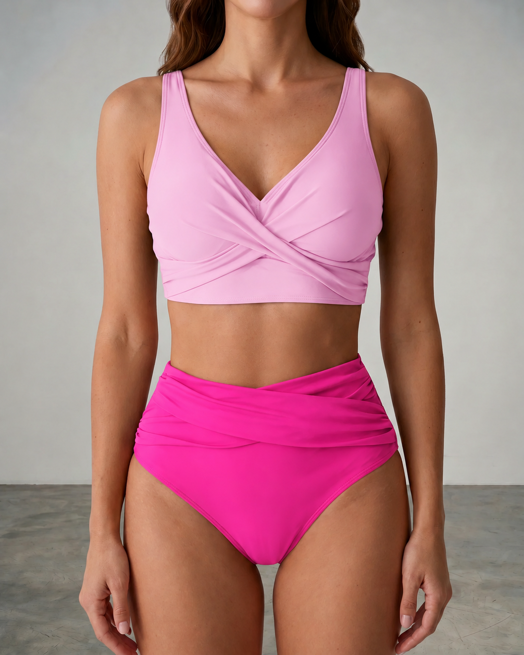 Avelyn - formende slå-om-bikini