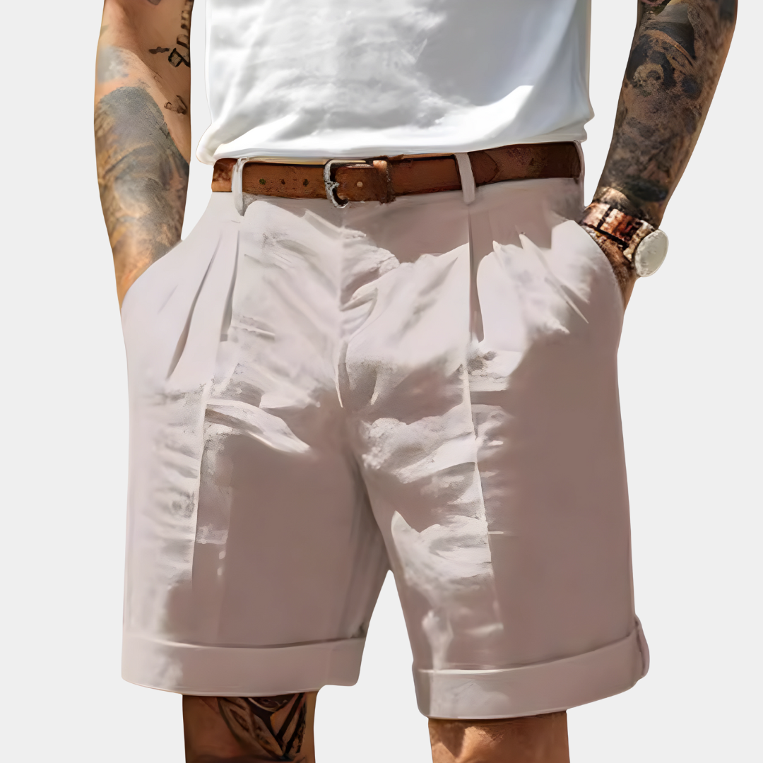 Everard - skræddersyede bermudashorts