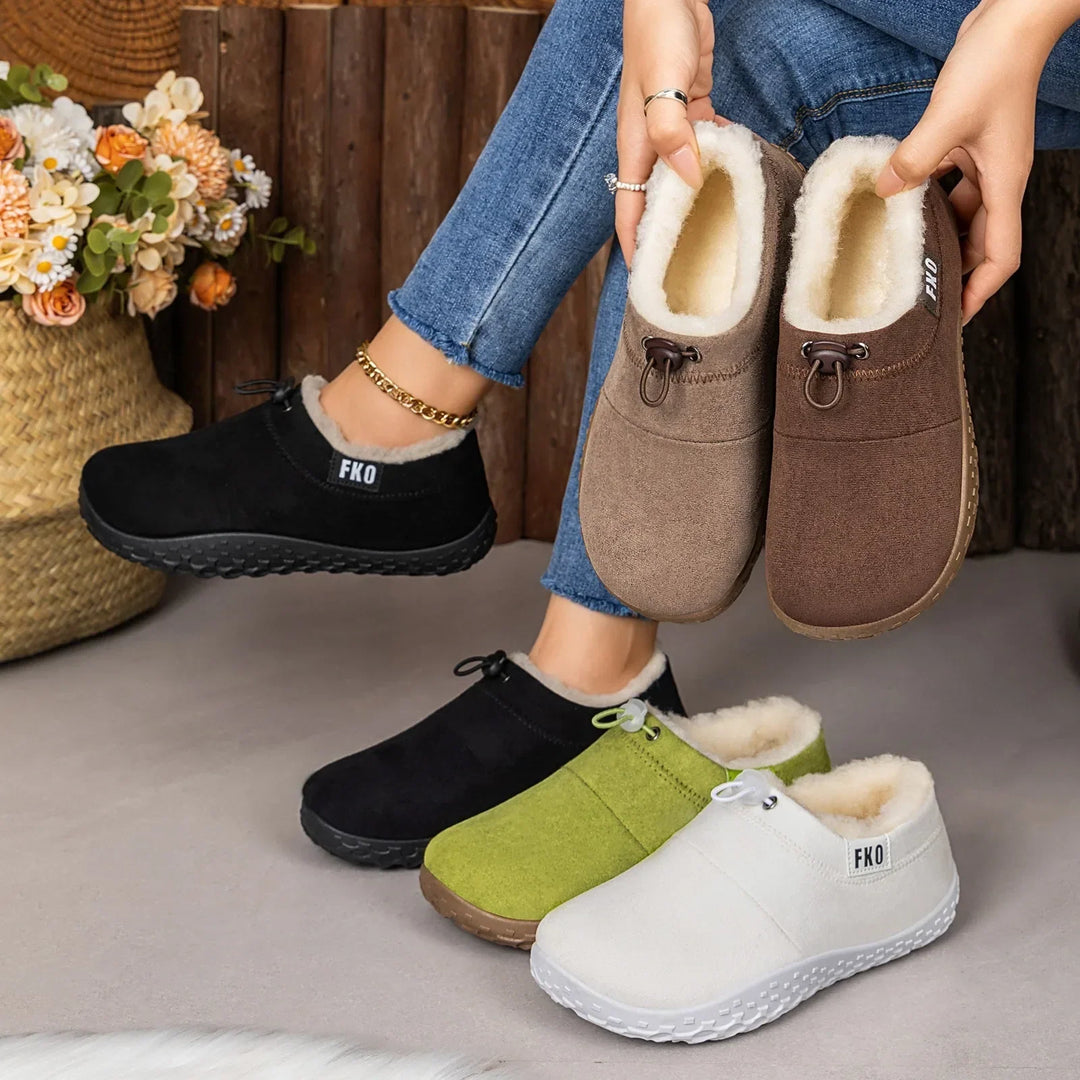 Maike - Mules med ankelrem
