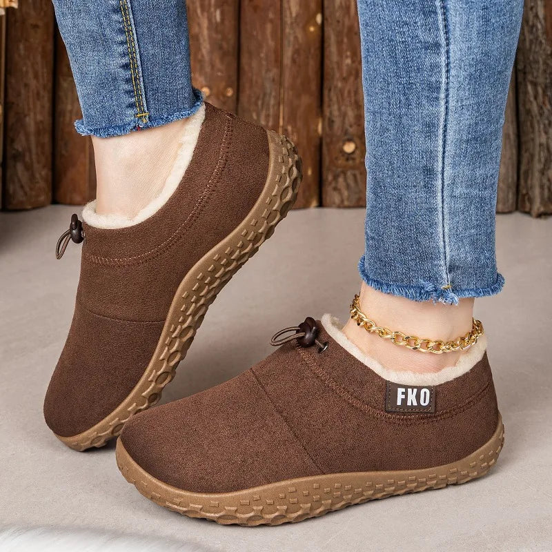 Maike - Mules med ankelrem