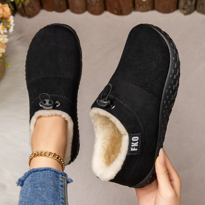 Maike - Mules med ankelrem