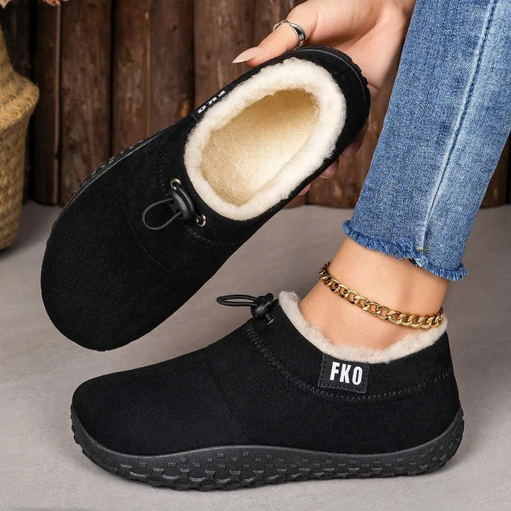 Maike - Mules med ankelrem