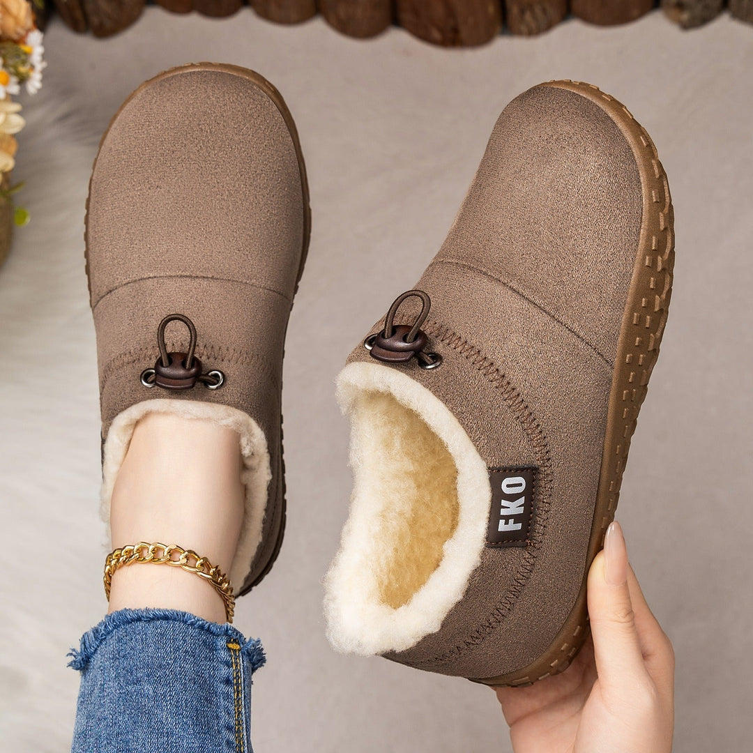 Maike - Mules med ankelrem