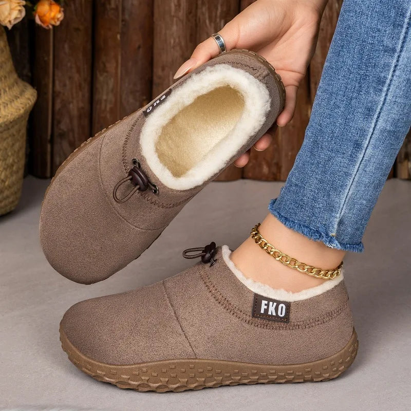 Maike - Mules med ankelrem