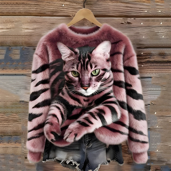 Darcy - Soft touch-sweatshirt