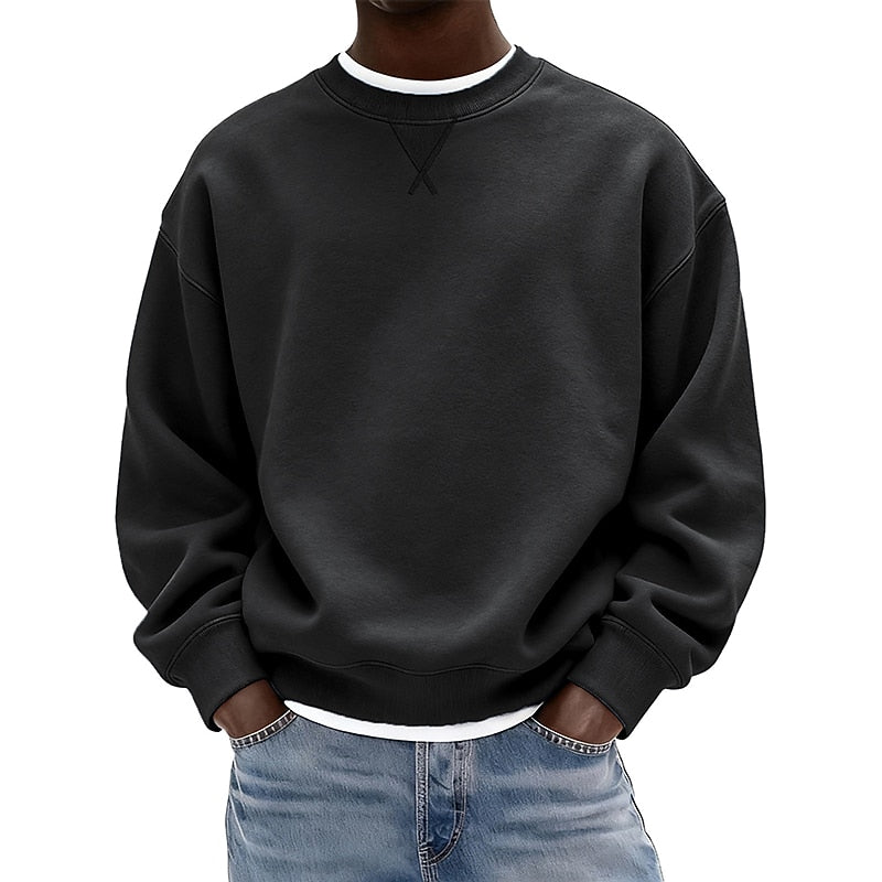 Calder - Blød sweatshirt