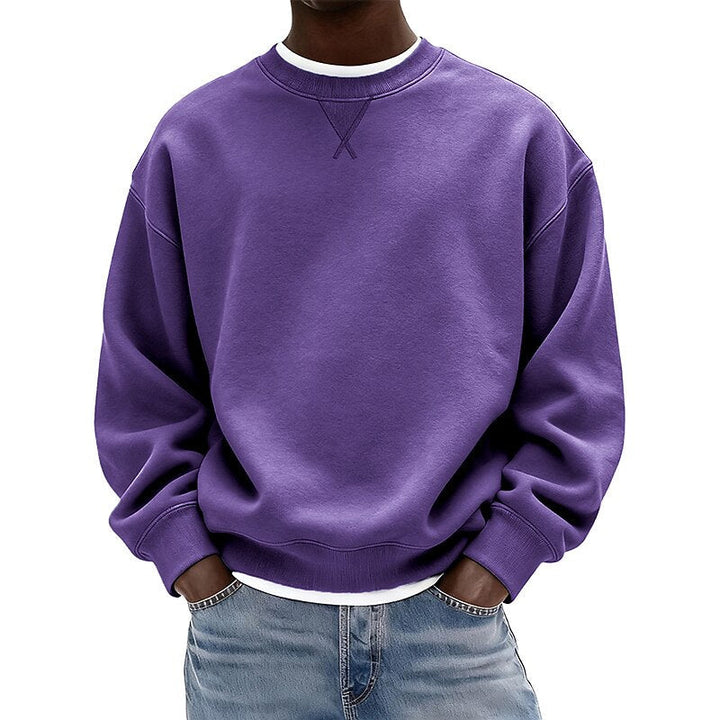 Calder - Blød sweatshirt