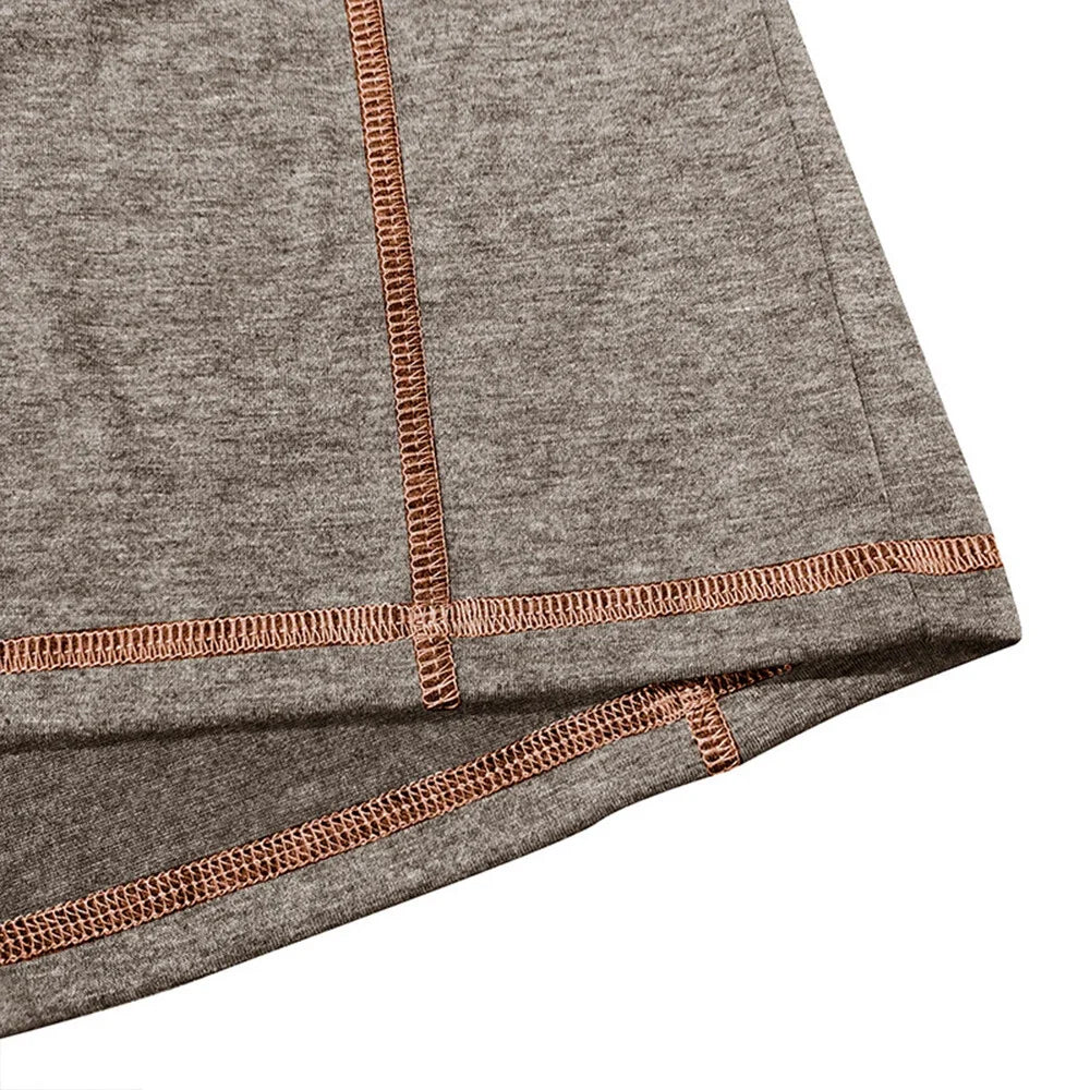 Bardwell - ultrablød Henley T-shirt