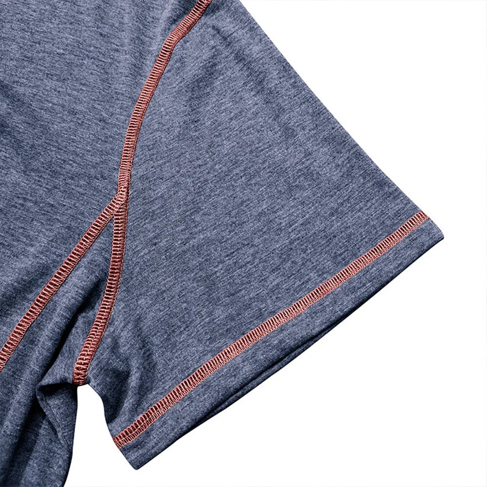 Bardwell - ultrablød Henley T-shirt