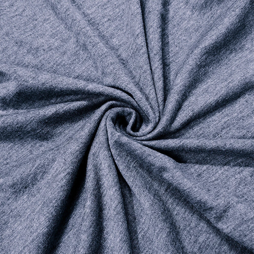 Bardwell - ultrablød Henley T-shirt