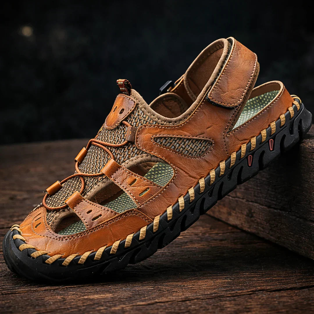Aston - bløde sandaler