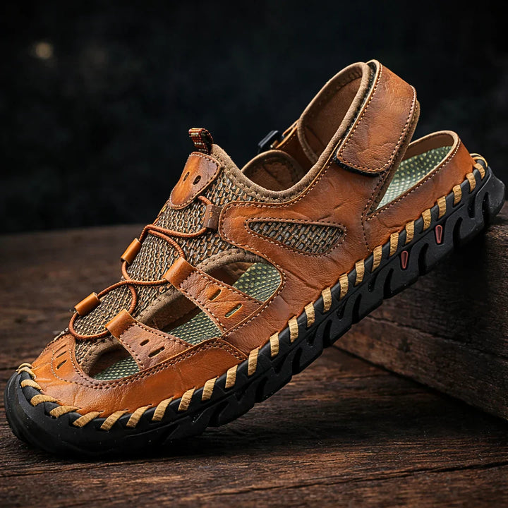Aston - bløde sandaler