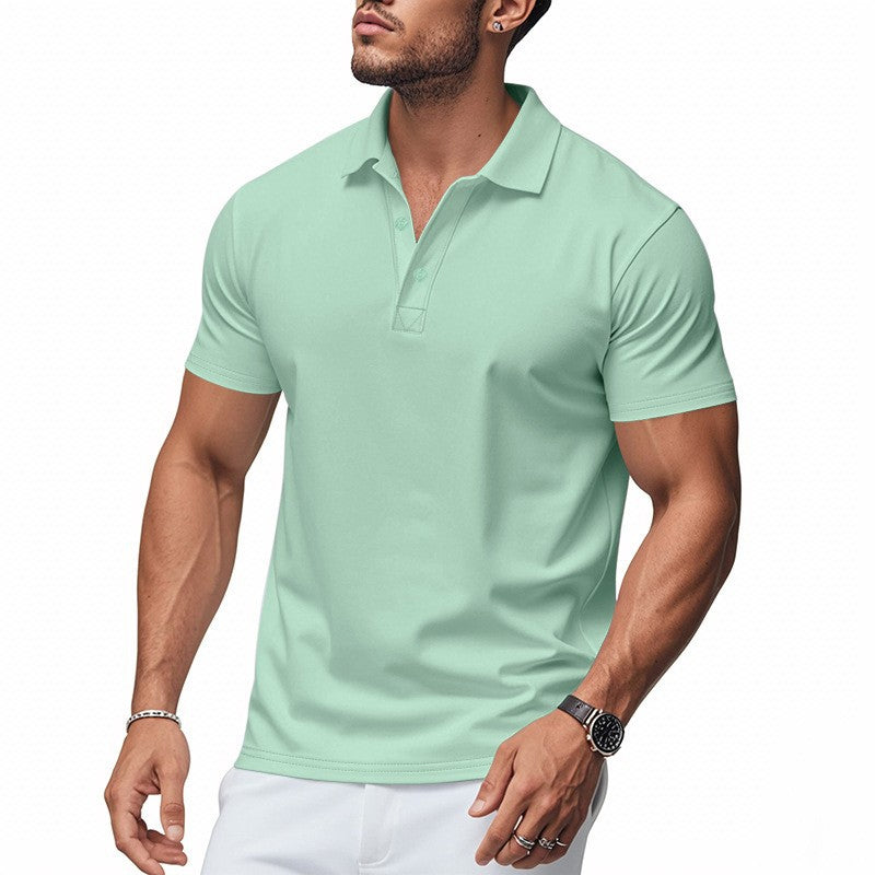 Ancroft - Ekstra blød poloshirt