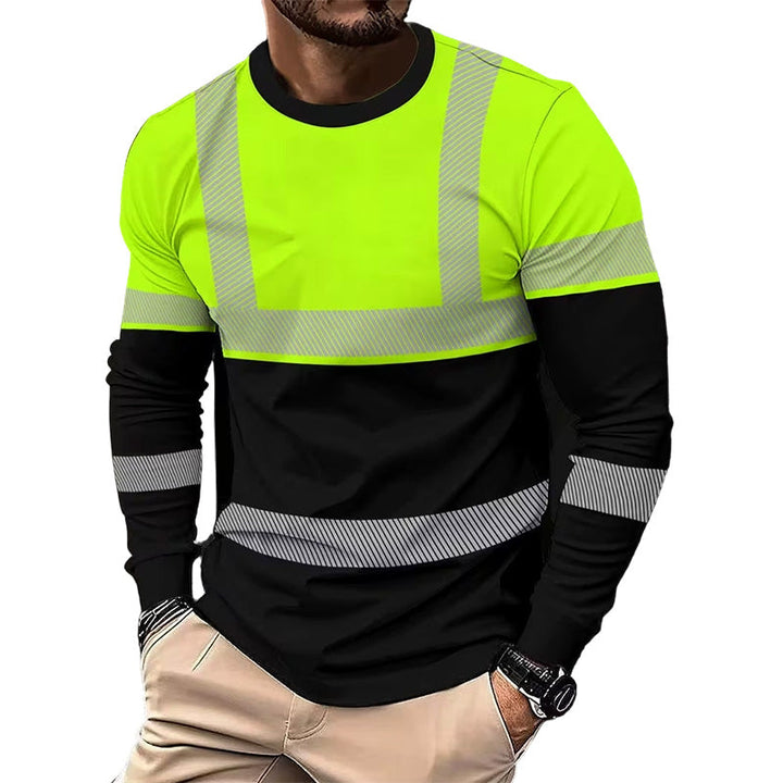 Drake - trænings-T-shirt med kontrastpaneler