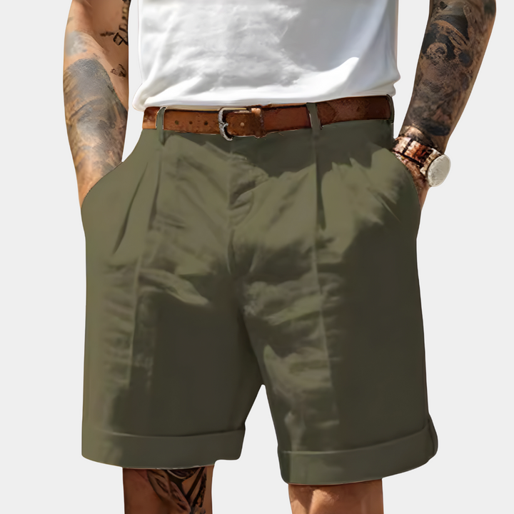 Everard - skræddersyede bermudashorts