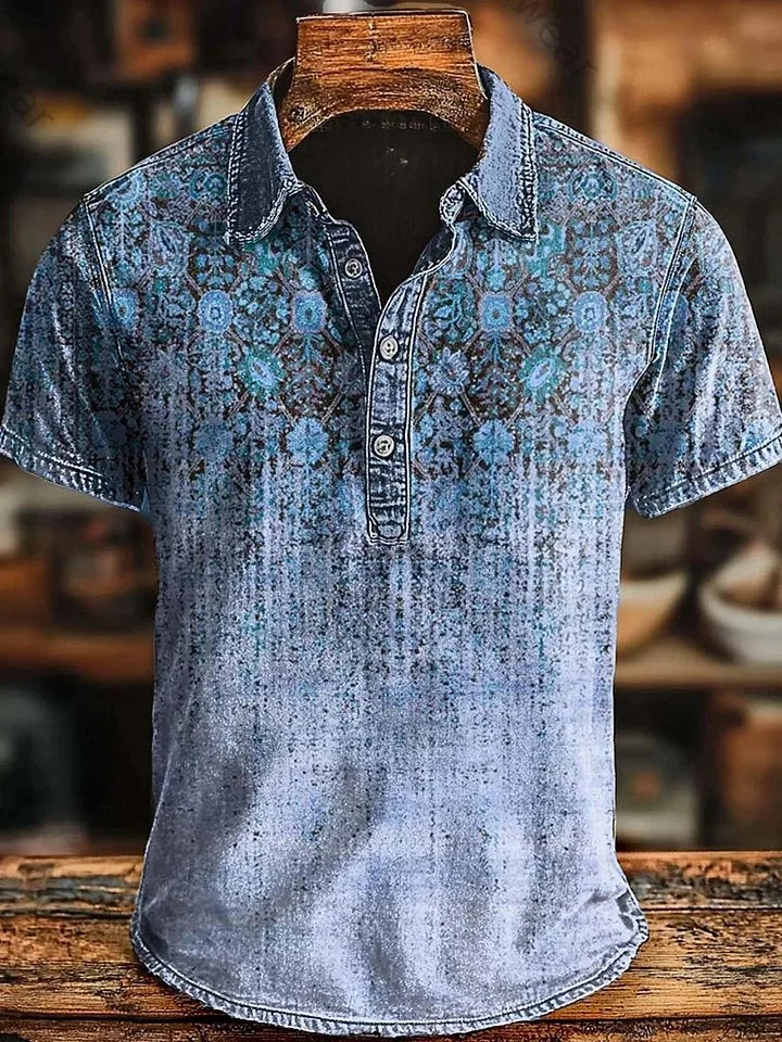 Benton - Blød poloshirt
