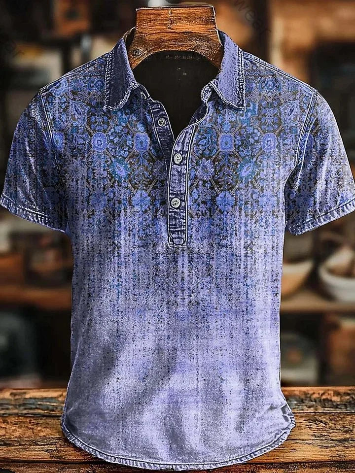 Benton - Blød poloshirt